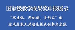 国家级教学成果奖申报展示