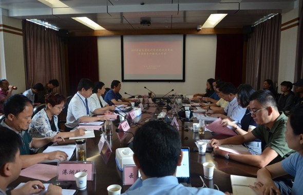 云南现代学徒制试点工作2019年度检查和验收工作会在我院召开