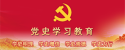 党史学习教育专题