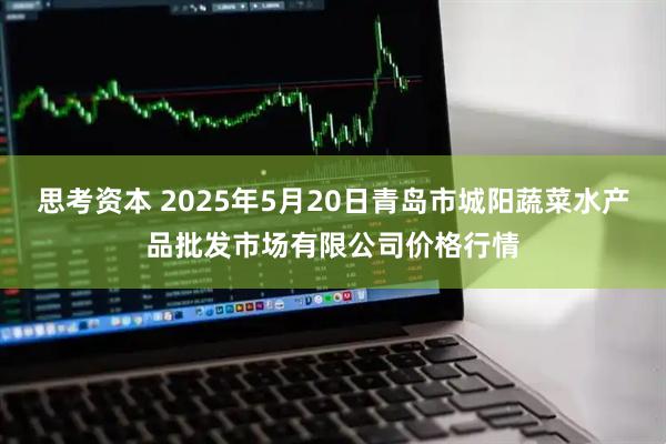 思考资本 2025年5月20日青岛市城阳蔬菜水产品批发市场有限公司价格行情